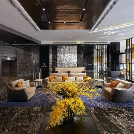 Hotel Villa Fontaine Premier Haneda Airport - Directly connected to Haneda Airport Terminal 3 Отели рядом с Аэропорт Ханеда