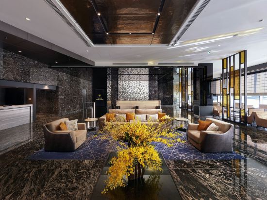 Hotel Villa Fontaine Premier Haneda Airport - Directly connected to Haneda Airport Terminal 3