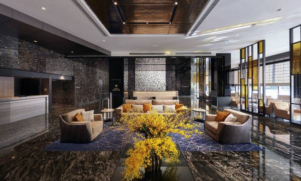 Hotel Villa Fontaine Premier Haneda Airport - Directly connected to Haneda Airport Terminal 3