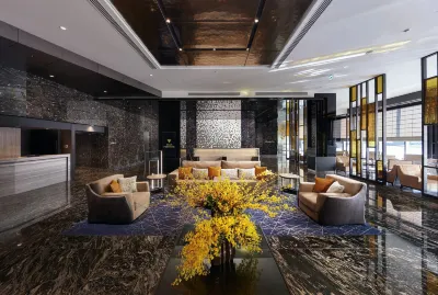 Hotel Villa Fontaine Premier Haneda Airport - Directly connected to Haneda Airport Terminal 3 Hotels in Haneda Airport/Kamata