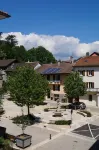 Hotel du Rhone Seyssel Hôtels à : Bellegarde-sur-Valserine