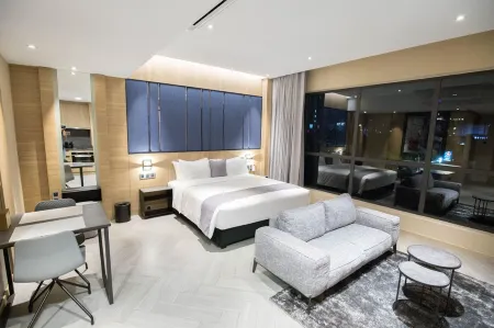 One Residence Hotel & Apartment