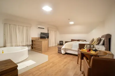 Pousada Itália Moderna Hotels in 