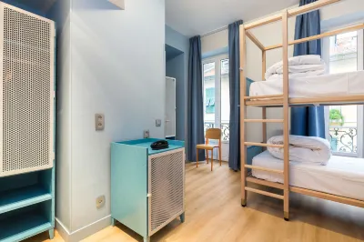 Hostel Ozz by HappyCulture