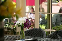Chamberlin Inn - breakfast