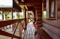 Canadian Log Cottage Takitaro Hotels in Ikeda