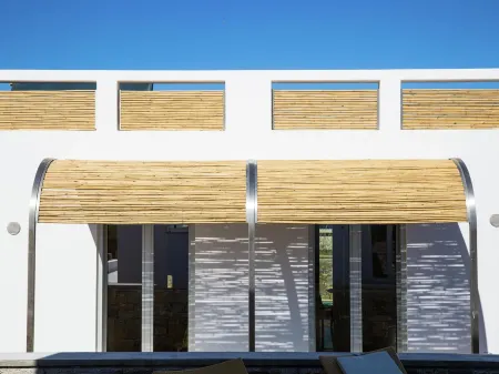 Luxury Villa, Private Pool & Beach, Pigianos Kampos, Rethymno Area, NW Coast Отели в г. Pigianos Kampos