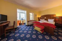 Hotel Deutsche Flagge