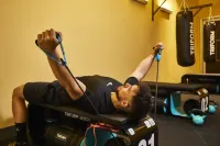 Hotel Villa Pamphili Roma - Gym