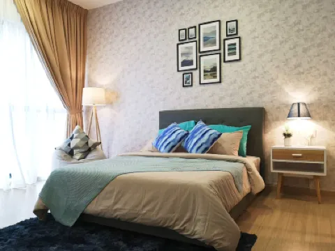 Dsara Sentral by Adds Hotels near Sungai Buloh