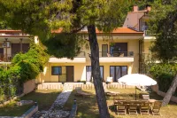 Beachfront Villa Possidi by Halkidiki Villas