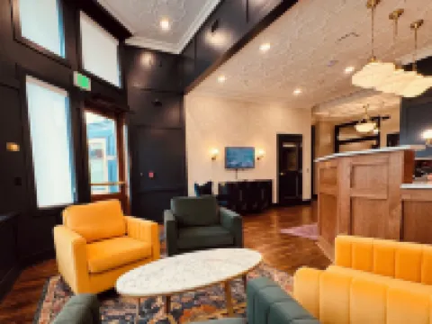 Hotel Garber Hotels in Red Cloud