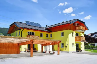 Altenmarkt Villa with a Fireplace Hotels near Heimatmuseum