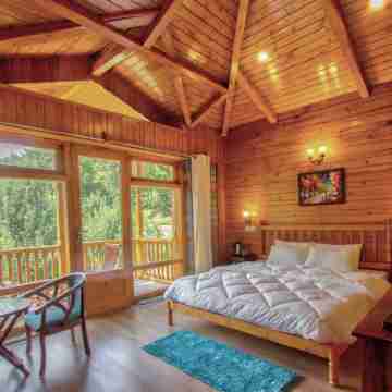 8Fold by Larisa, Jibhi Rooms