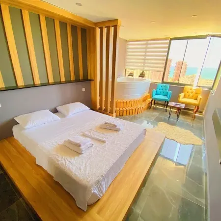 Luna Mare Resort Mersin