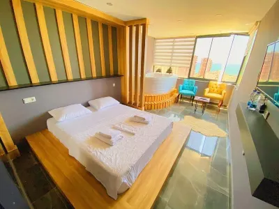 Vm Resort Otel Mersin