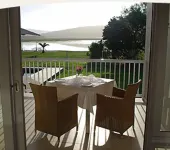 Kowie River Guest House - Mountain view
