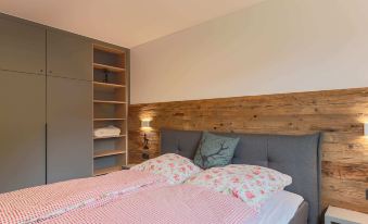 Modern Apartment in Kirchdorf with Garden