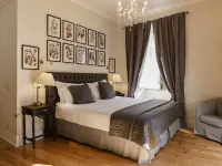 Alegria A Lisbon Boutique Hotel Hotels near Av. Liberdade