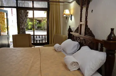 Serene Beach Resort