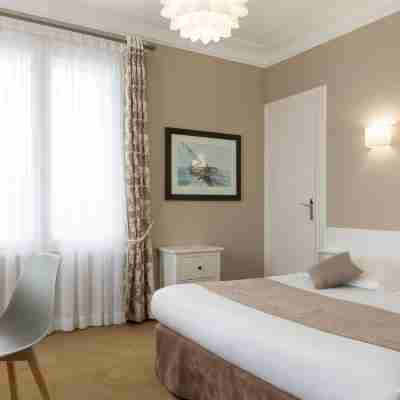 Brit Hotel Confort Cléria Lorient centre Rooms