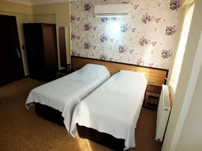 Ridvan Otel Hotel a Gorukle Sakarya Mahallesi