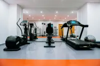 Grand View Hotel & Suites Copou - Gym