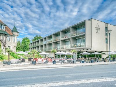 Rocket Rooms Velden