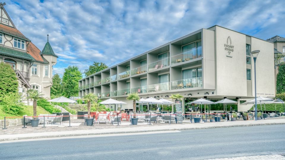Rocket Rooms Velden