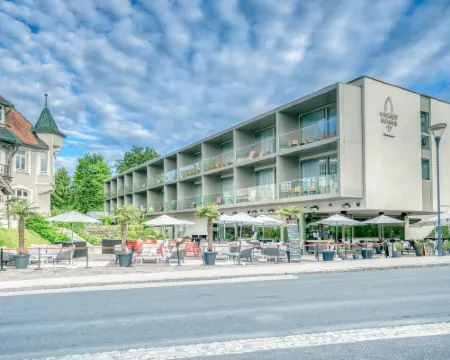 費爾登火箭客房酒店 費爾登酒店