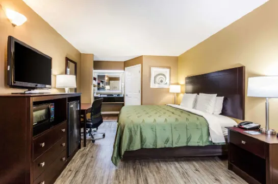 Quality Inn Bessemer I-20 Exit 108