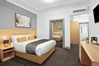 Meridian Hotel Hurstville Hotels in Miranda