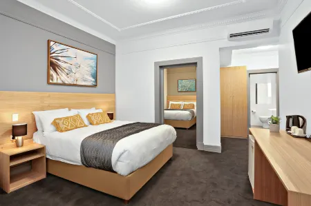 Meridian Hotel Hurstville