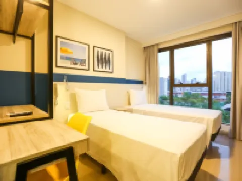 Transamerica Fit Recife Hoteles en Recife