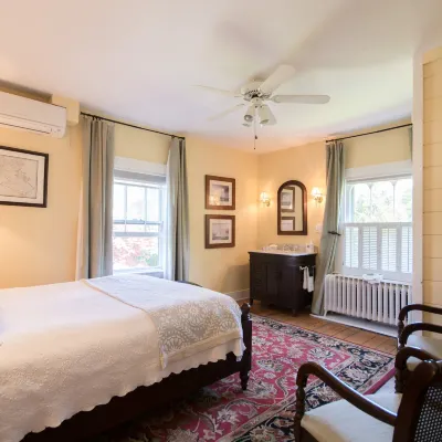 Marshall Slocum Inn Hoteles cerca de Cliff Walk
