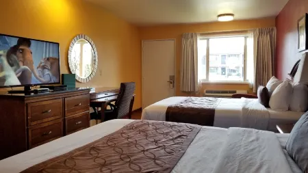 Forks Motel Отели рядом с достопримечательностью «Парк Тилликум»