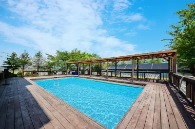 Ganghwa Pastel Pension Hotel dekat Mt. Manisan