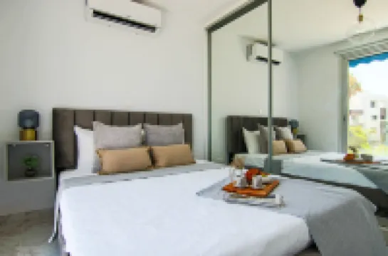 Phaedrus Living: Seaside Luxury Flat Athina 21 Hotel di Tremithousa