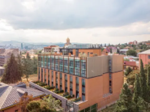 Ramada by Wyndham Tbilisi Old City Hotéis em Tbilisi