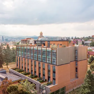 Ramada by Wyndham Tbilisi Old City