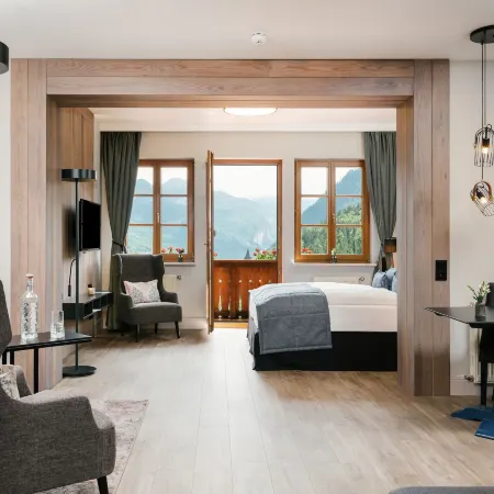 Mondi Hotel am Grundlsee