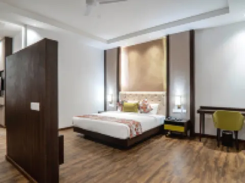 Hotel le Roi Lake View Koti Hotels near Khait Parvat Temple