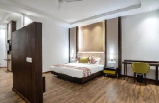 Hotel le Roi Lake View Koti 酒店