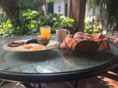 Hotel Las Marías Antigua Guatemala