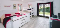 Bled Paradise Apartments Các khách sạn ở Zasip