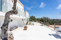 Villa Torre Dell'Alto Mare Blocco n1 - parking