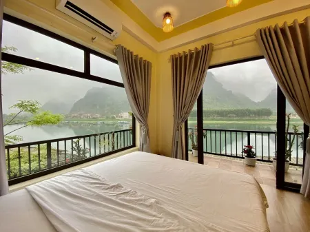 Phong Nha Coco Riverside Отели в г. Son Trach