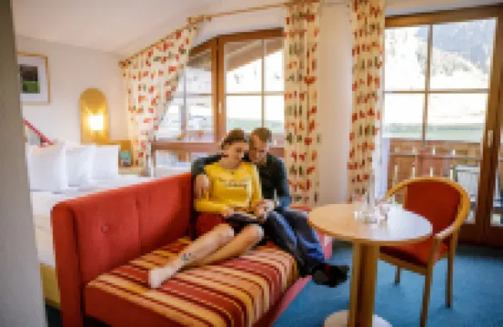 波尼霍夫度假公寓 大格洛克納山道旁富施酒店