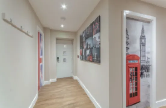 The Old School House & Rooms- the Lace Market