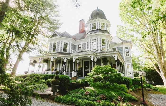 Biltmore Village Inn B&B